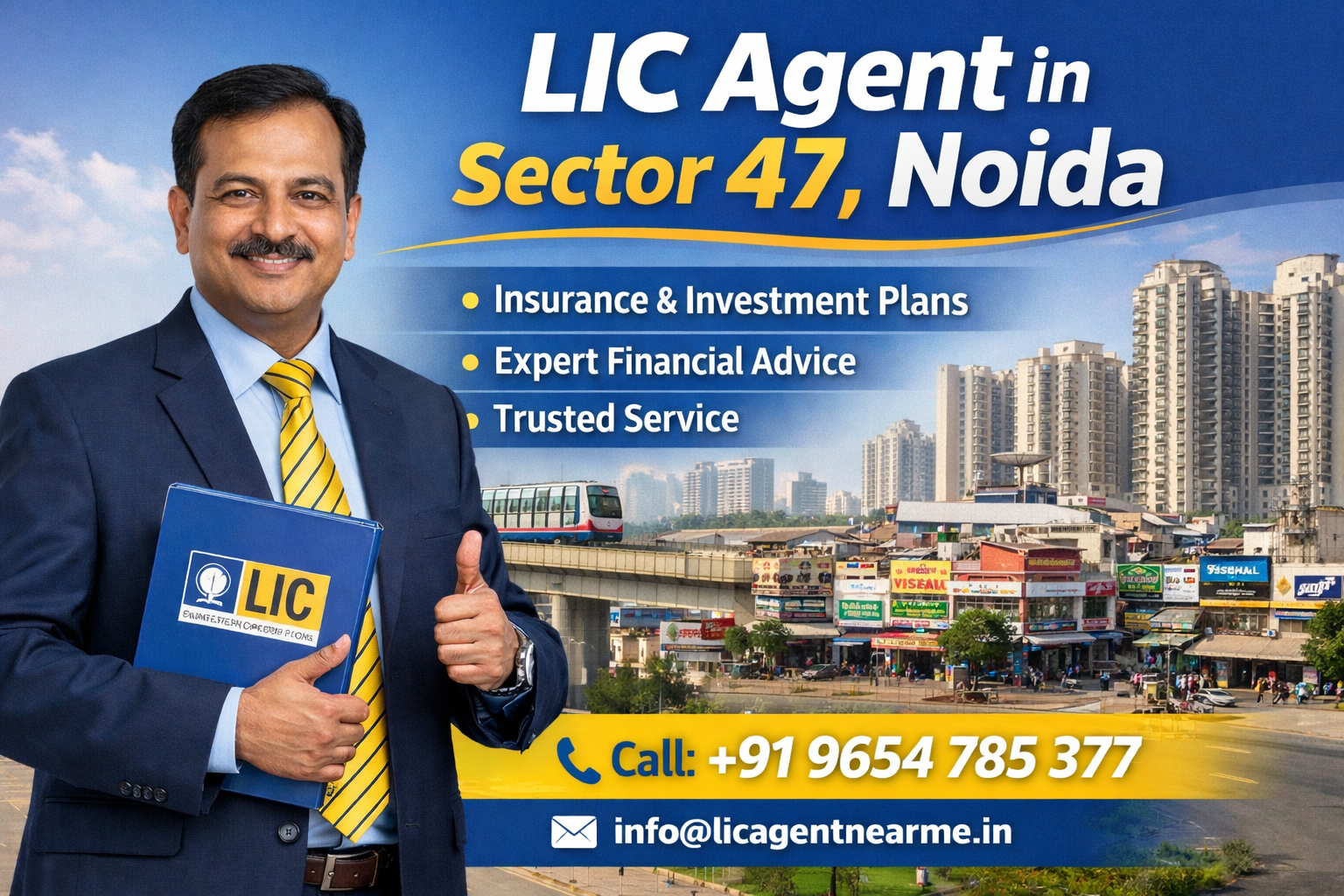 LIC-agent-in-sector-47-noida