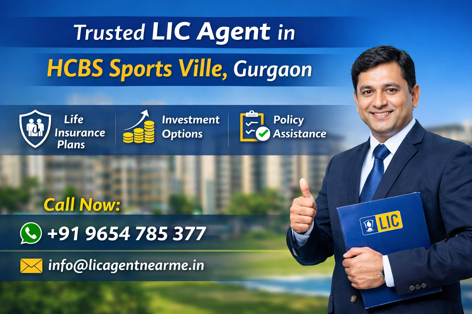 Lic Agent in Hcbs Sports Ville