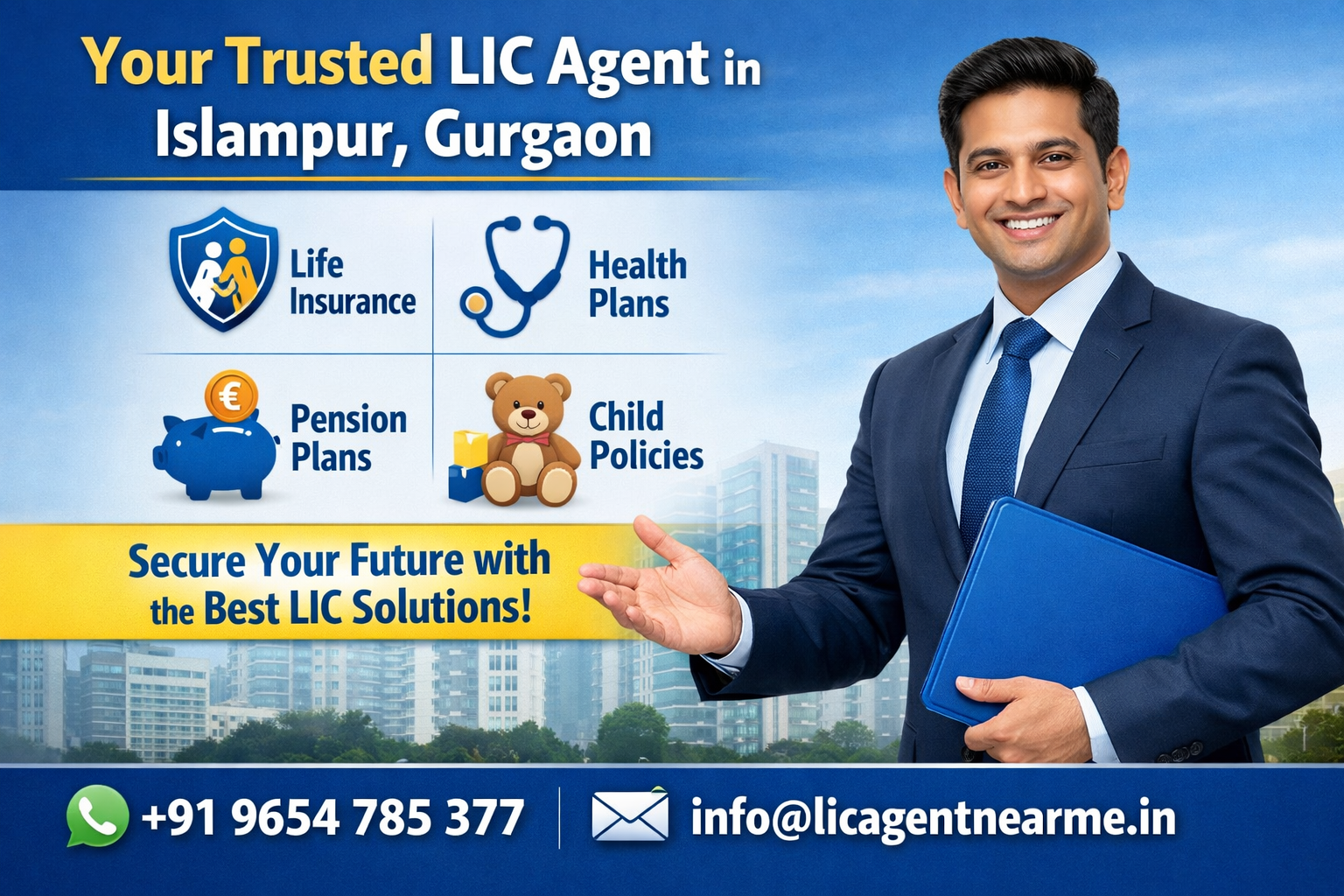 Lic Agent in Islampur